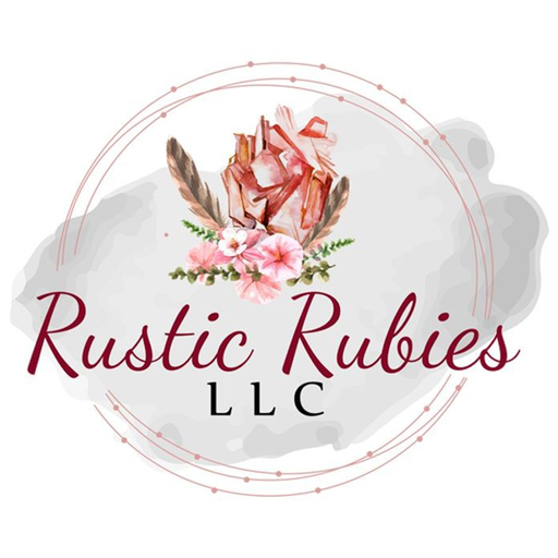 Rustic Rubies Boutique logo