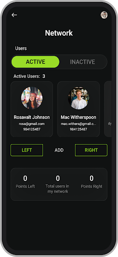 AX Trading Screen 3