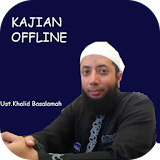 Kajian Ustad Khalid Offline icon