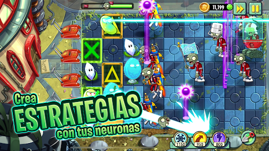 Plants vs. Zombies 2 1