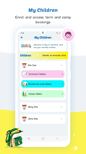 MyRosKids Screen 3