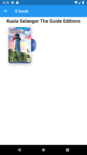Kuala Selangor The Guide Screen 2