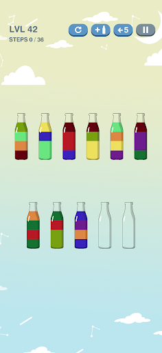 Match The Colors Screen 3