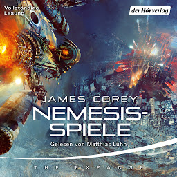 Gambar ikon Nemesis-Spiele: Roman