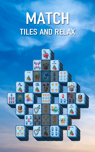 Mahjong Treasure Quest: Club - Puzzle - games