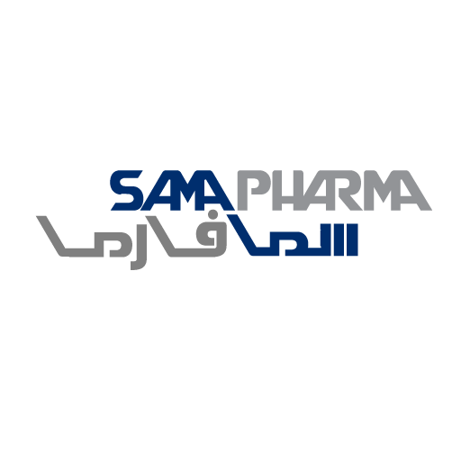 Samapharma logo