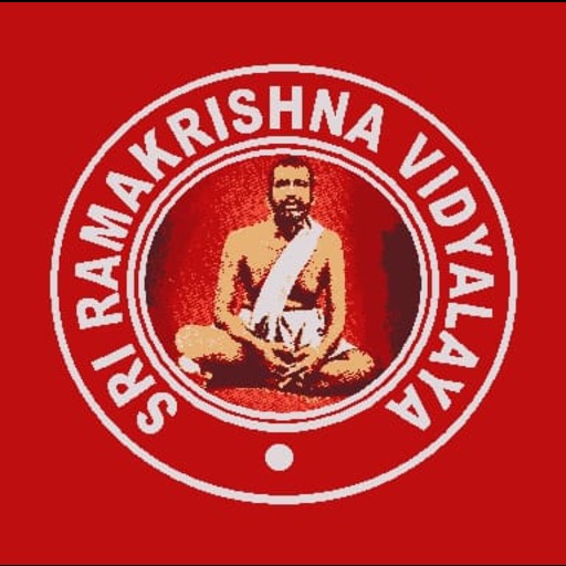 SRI RAMAKRISHNA VIDYALAYA logo