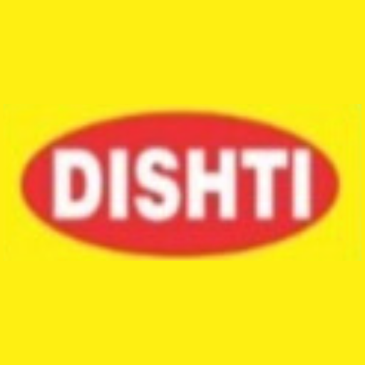 Dishti Academy logo