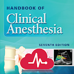 Cover Image of Download Handbook Clinical Anesthesia  APK
