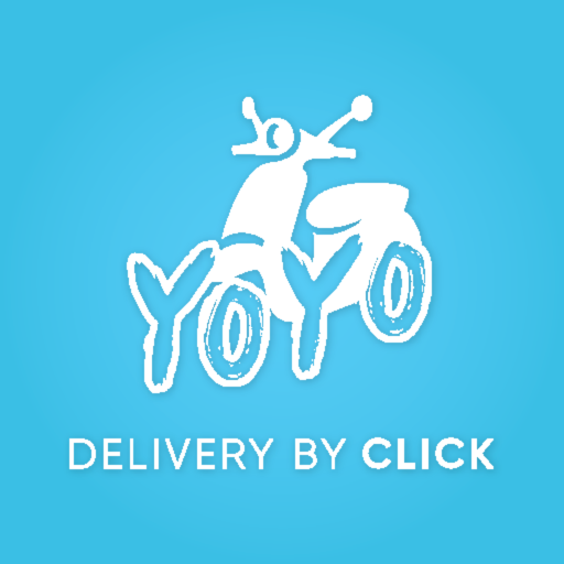 YoYo - delivery by click logo