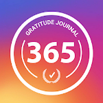 Cover Image of 下载 365 Gratitude: Self-Care Journal 5.1.45 APK