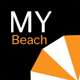 My Beach. The best beaches around you. icon