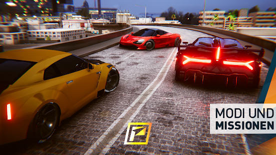 PetrolHead : Street Racing Screenshot