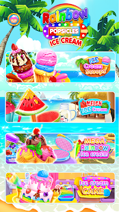 Rainbow Ice Cream & Popsicles 3.5 screenshots 7