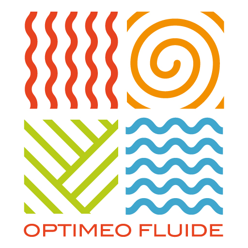 Optimeo Fluide logo