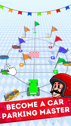 Android application Car Parking Master:Jam Parking screenshort