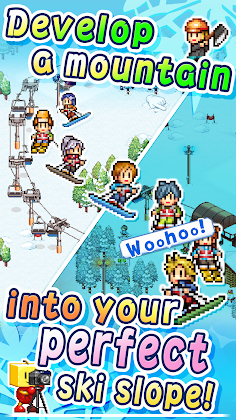 Shiny Ski Resort - Screenshot 1