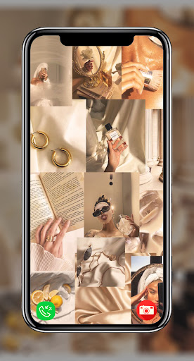 wallpapers aesthetic HD Screen 2