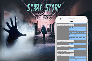Alexandra Scary Stories Chat 2