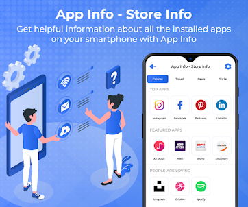 App Info - Store Info