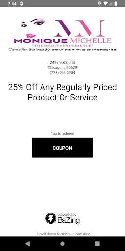FunRewards Screen 2