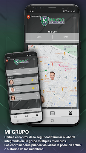 MakroAPP Screen 3