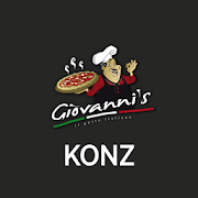 Giovannis Pizza Konz