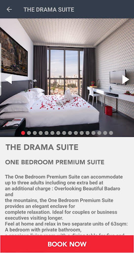 The SmallVille Hotel