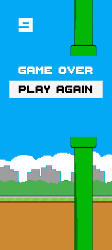 Jumping Bird Screen 2