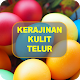 50 Ide Kerajinan Kulit Telur विंडोज़ पर डाउनलोड करें