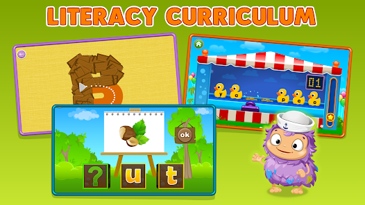 Intellijoy Kids Academy - Apps on Google Play