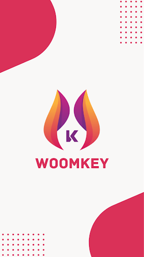 Android application WoomKey screenshort
