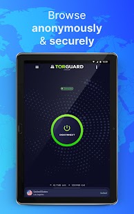 Private & Secure VPN: TorGuard Screenshot