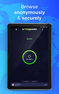 Private & Secure VPN: TorGuard Varies with device screenshots 5