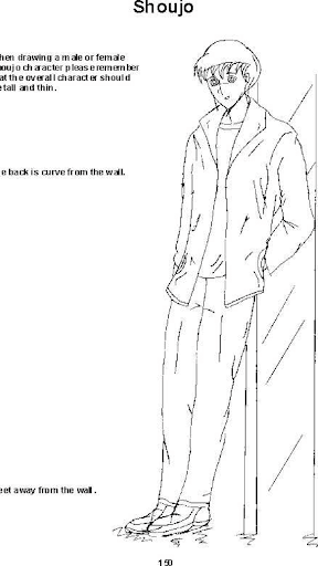 how to draw anime tutorial