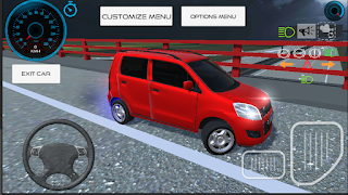 Suzuki Car Simulator Game - Screenshot 2