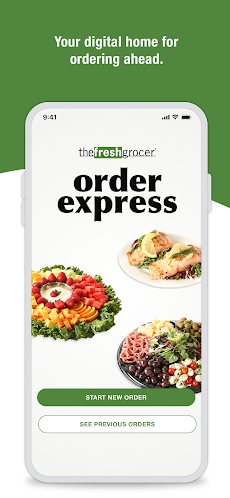 The Fresh Grocer Order Expressのおすすめ画像1