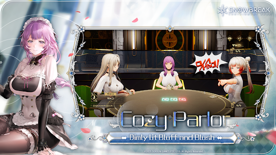 Snowbreak: Containment Zone Screenshot