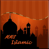 Islamic wallpapers, SMS cards icon