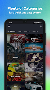 Download 4K Wallpapers (Ultra HD Backgrounds) v1.4.0  APK (MOD, Premium ) Free For Android 2