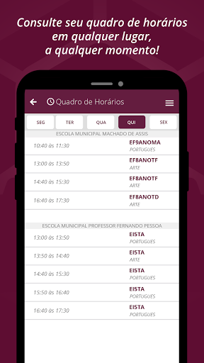 E-Edu - Educador Conectado Screen 3