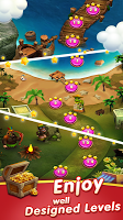 Jungle Blast  -  Jewels Crush Puzzle Game