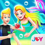 Mermaid Secrets20  - Mermaid Princess Love Promise icon