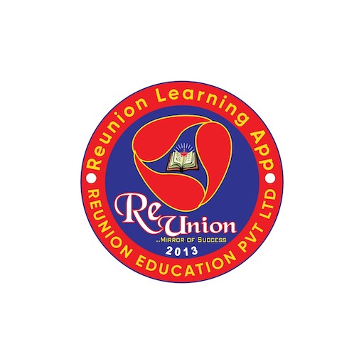 Reunion Learning App logo