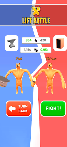 Lifting Hero: More Strong Screen 2