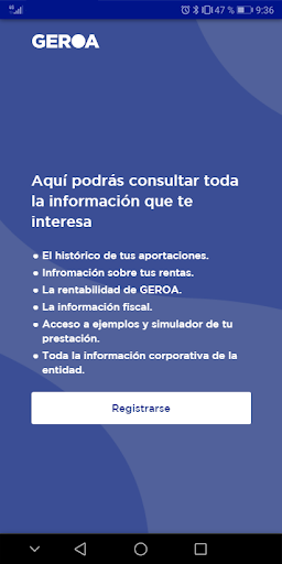 Geroa Screen 2