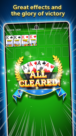 Game screenshot FreeCell : Grand Solitaire apk download