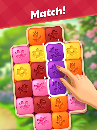 Lily’s Garden - Design & Relax - Puzzle - games