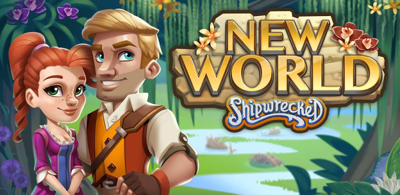 Shipwrecked: New World