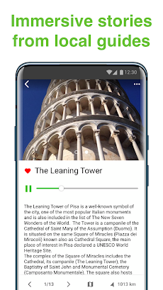 Italy SmartGuide - Audio Guideのおすすめ画像4